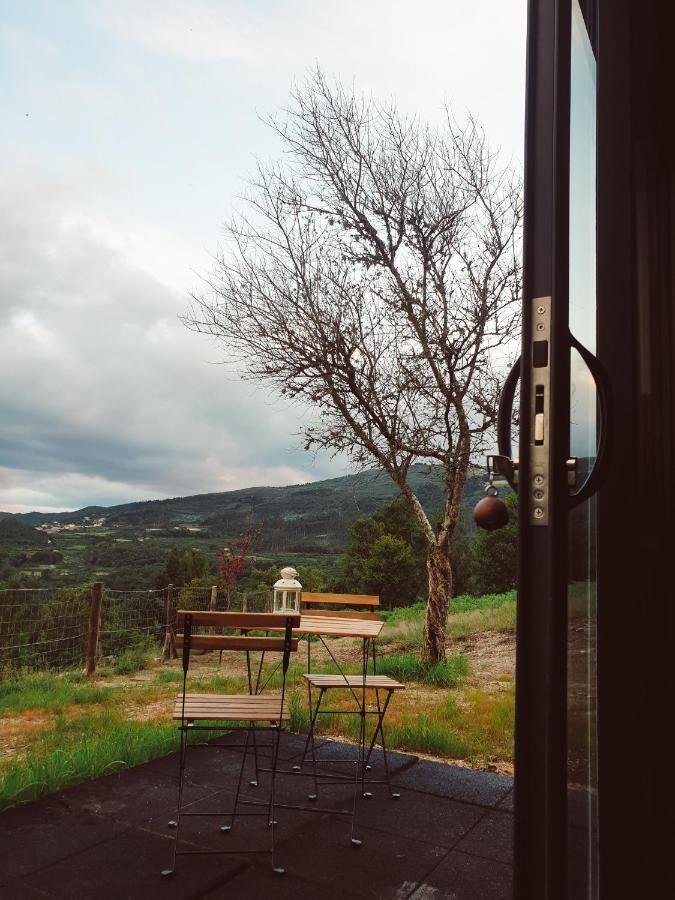 Casa D' Alem Turismo E Natureza - Refugio Do Valouto Torneiro Dış mekan fotoğraf
